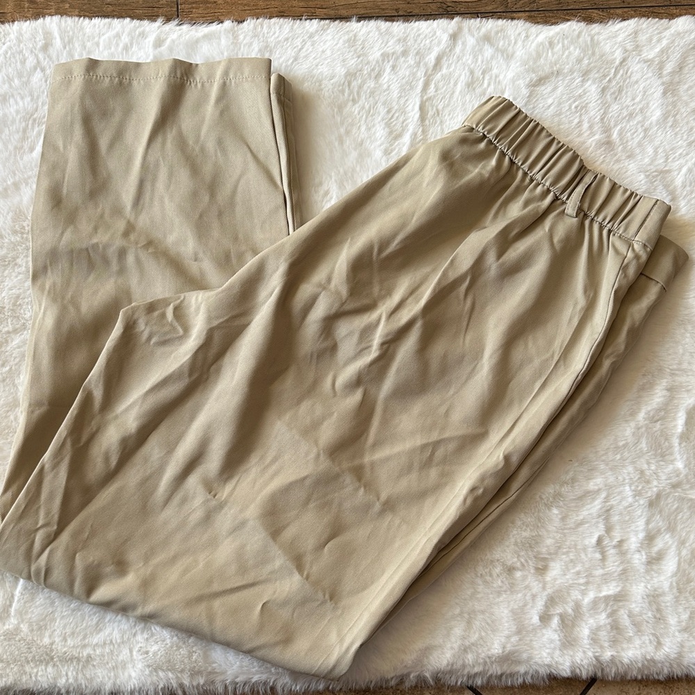 Men's Tan Pants